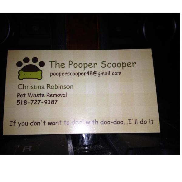 The Pooper Scooper - Pet Waste Removal Service - Troy, NY