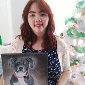 Custom Handmade Pet or Animal Portraits - Realistic  - Austin, TX