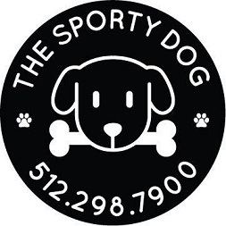 The sporty dog