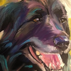 Tammy Burks Art - Pet Portrait Artist Painter - Springfield, MO