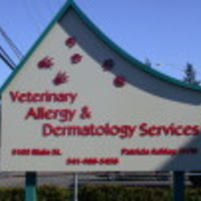 Veterinary Allegy & Dermatology Services - Springfield, OR