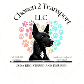 Chosen2Transport - Pet Transportation - Slocomb, AL