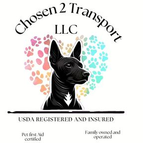 Chosen2Transport - Pet Transportation - Slocomb, AL