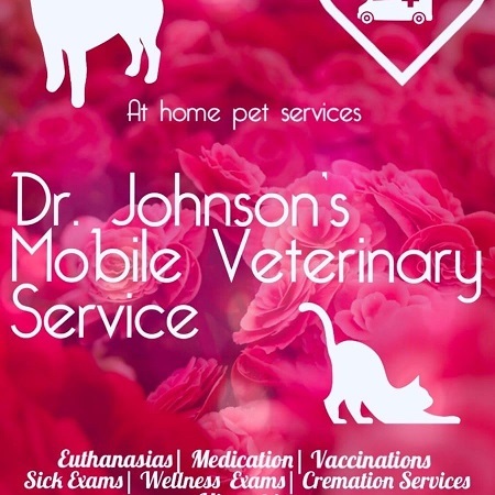 Dr. Johnson’s Mobile Veterinary Service  - Chester, VA