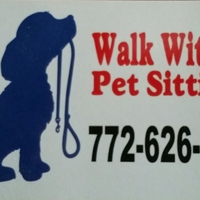 Walk With Me - In Home Pet Sitting Service  - Port St Lucie, FL
