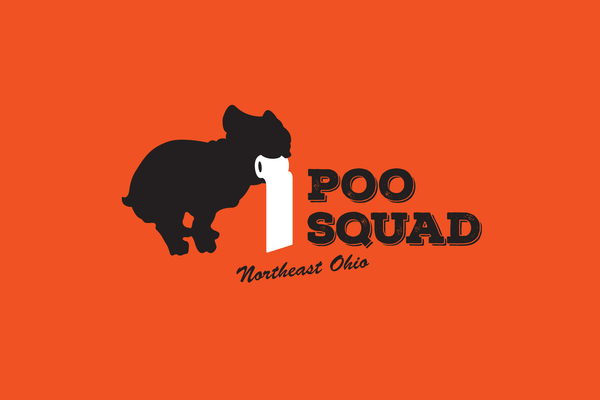 Poo squad logo fb profile