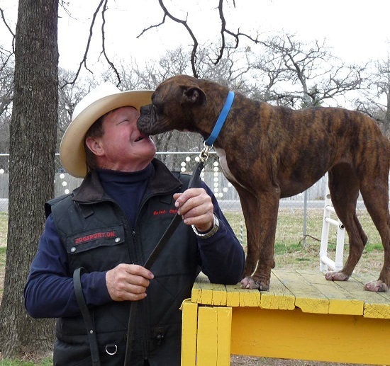 Cappel Canine - Dog Behavior and Dog Training Center - Cross Timber, TX