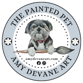 Dothan Alabama Pet Portraits - Pet Memorial Artist - Dothan, AL