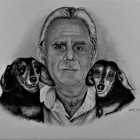 Companion Artworks Studio - Pet Portraits - Lake City, FL - Lake City, FL