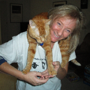 Lisa Larson: Pawstalk Animal Communication and Pet Reiki -Carlsbad, CA