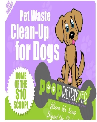 Poop Retriever - Pet Waste Removal Service - Missouri City, TX