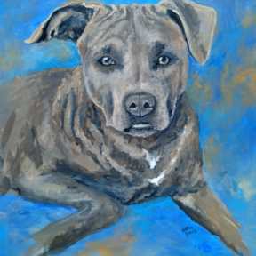 Kathy's Pet Portraits - Quitman Arkansas Artist - Quitman, AR