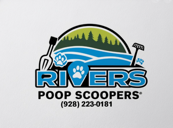 Rivers poop scoopers logo