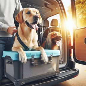 Reliable and Affordable Pet Transportation  - Minersville, PA