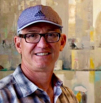 Mike brouse painter