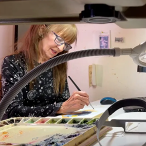 Hand Painted Pet Portraits - South Whitley, IN