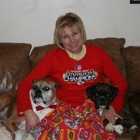 Teressa Hill - Private Dog Trainer and Rescue Volunteer - Independence, MO