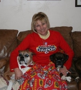Teressa Hill - Certified Dog Trainer and Rescue Volunteer - Independence, MO