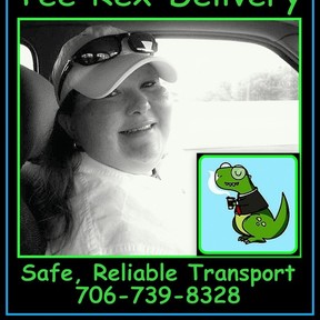 TeeRexDeliveryUSDA Pet Transporters - Conway, SC