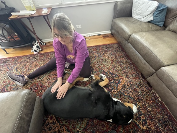Mack massage