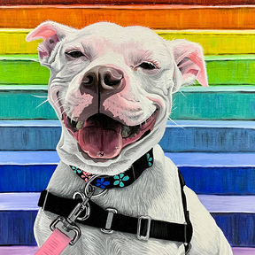 MLMarchant Art - Pet Portrait Artist - Loxahatchee, FL