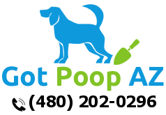Got poop az