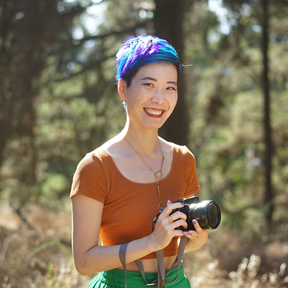 Jenn Chen - Professional Large Dog Photographer - San Francisco, CA