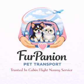 FurPanion Pet Transport | In-Cabin Flight Nanny Services - Sparks, NV