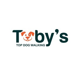 Toby's top dog walking