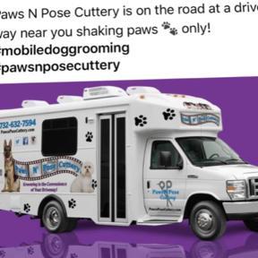 Paws n Pose Cuttery - Mobile Pet Grooming Service - Mesa, AZ