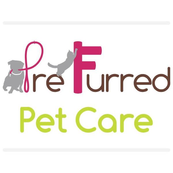 Prefurred pet care logo