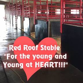 Red Roof Stable and Farm - Horse Boarding - Princeton, IA
