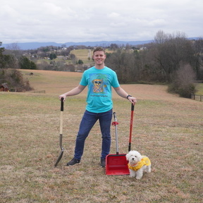 PoopFreeParadise - Pet Waste Removal Service - Maryville, TN