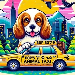 Pop's Animal Taxi Service - Baltimore, MD