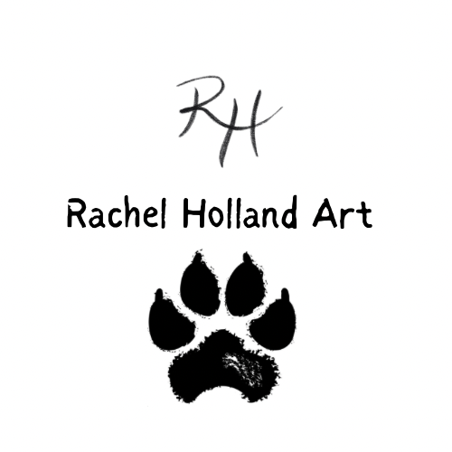 Rachelholland art