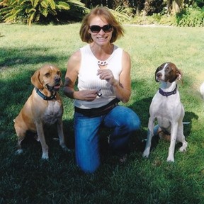 Janet Thornton Dog Trainer and Animal Behaviorist - Oceanside, CA