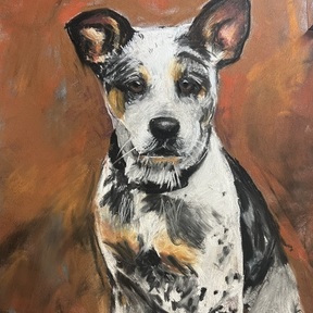 EmybackArt - Pet Portrait Artist - Bloomington, IL