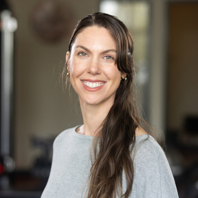 Dr. Whitney Phillips - AVCA Certified Animal Chiropractor  - Portland, OR