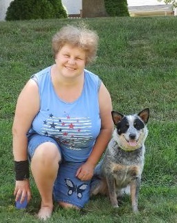 Alla Osypenko - Dog Trainer - West Chester, PA