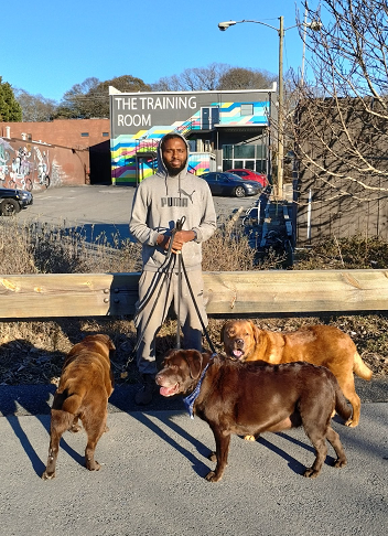 Fit & Fantastic K9 - Dog Training and Dog Walking Services - Atlanta, GA