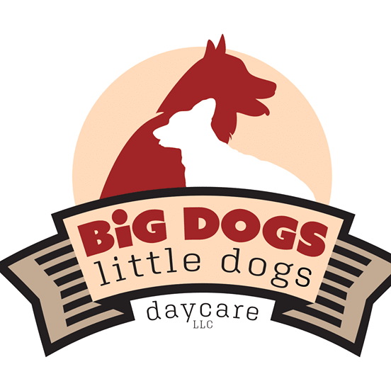 Big dog little dog daycare shop