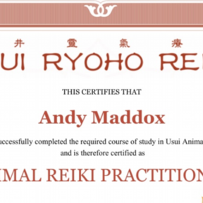 Animal Reiki Practitioner - Nampa, ID - Nationwide