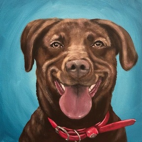 Darcy Walker Pet Portraits and Animal Art - Alabaster, AL