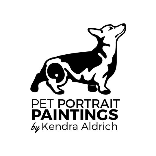 Pet Portrait Paintings - Bellingham, WA