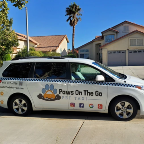 Reliable Pet Taxi Service Near You - Palmdale, CA