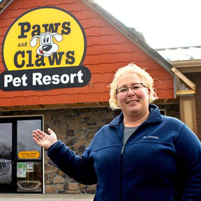 Paws and Claws Pet Resort - Pet Boarding - Hudson, WI