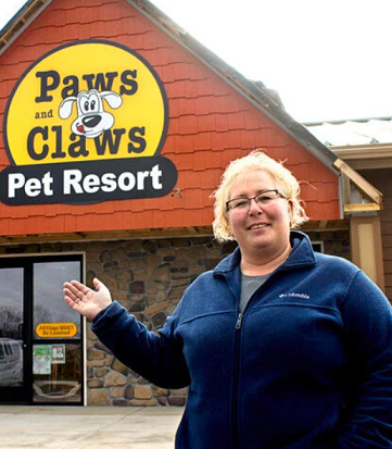 Paws and Claws Pet Resort - Hudson, WI
