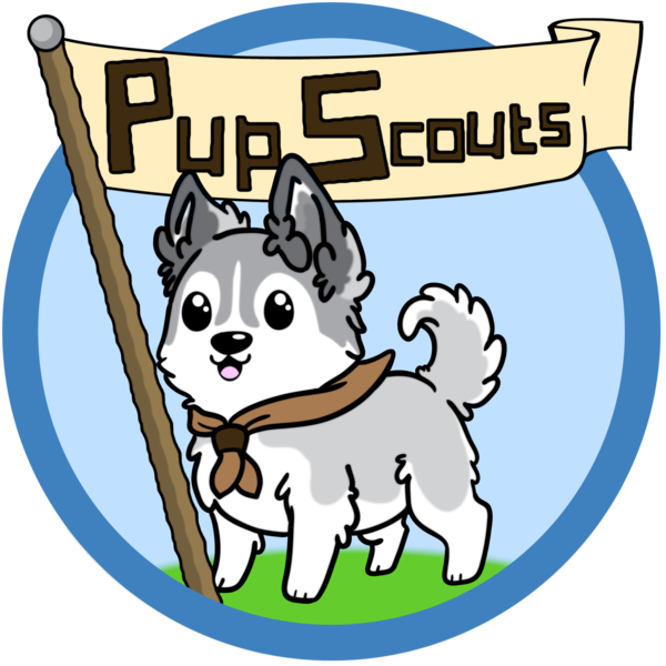 Pup scouts