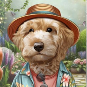 Jonathan Ancheta Pet Portrait Artist - Montreal, QC
