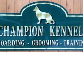 Champion Kennels - Pet Boarding Care - Sterling, MA